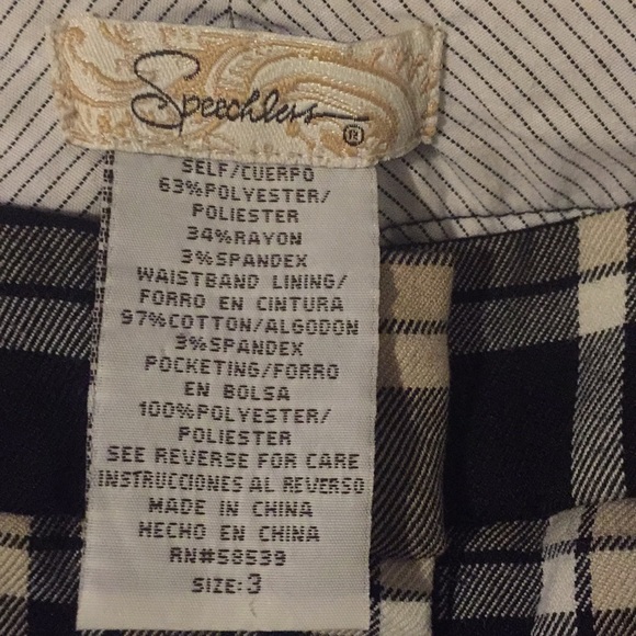 Pants - Picture 3 of 3